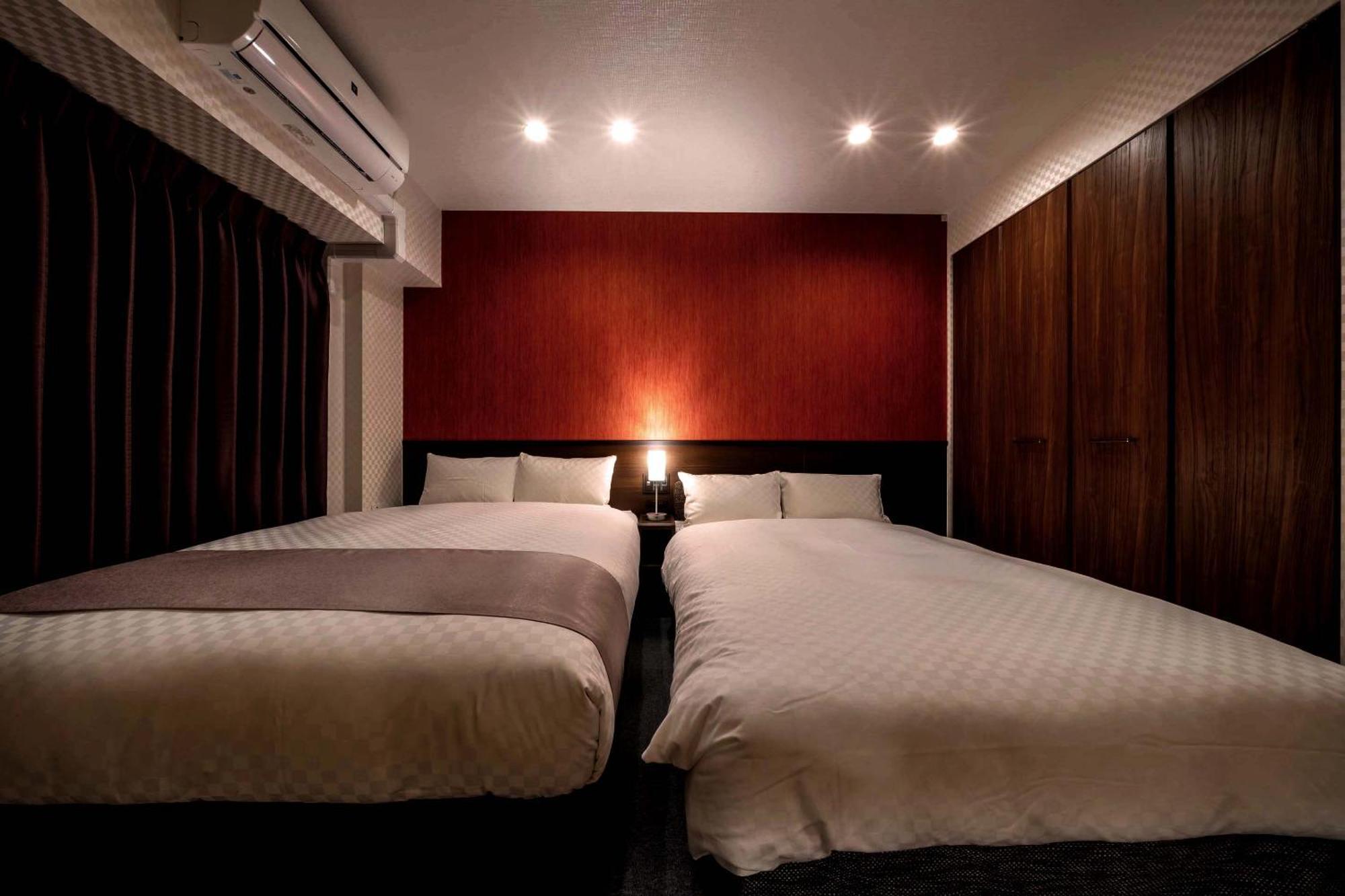 Resi Stay Kyo Ryuvilux Nijo Kyoto Exterior photo